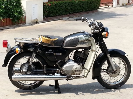 วุฒินนบุรี// ขาย K 125 m4 CDI เดิมโรงงานรถเชียงกงเดิมๆแห้งสวยพร้อมประกวด