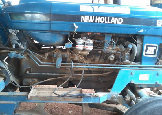ขายรถไถ Ford 6610 รถบ้านเจ้าของขายเอง
