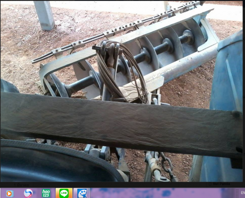 ขายรถไถ Ford 6610 รถบ้านเจ้าของขายเอง