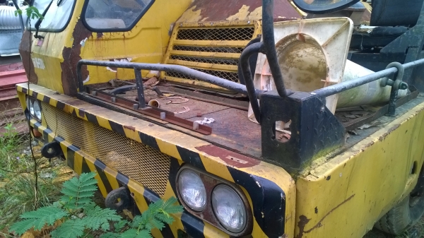 10ล้อNISSAN เครน 20ตันTADANO 4ปลอก3ชักและชิปต่อ  เล่มทะเบียนพร้อม