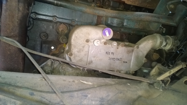 10ล้อNISSAN เครน 20ตันTADANO 4ปลอก3ชักและชิปต่อ  เล่มทะเบียนพร้อม