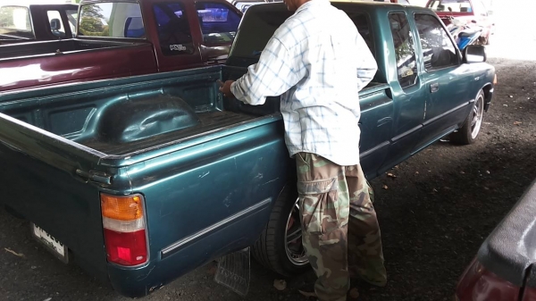 ***ขายแล้วครับขอบคุณ Truck2hand ขายกระบะแค็ป ไมตี้ 2.5ปี37/94 เดิมๆ เครื่องเดิมเกียร์เดิม เครื่อง2L 2.5แน่นดี แห้งๆไม่เยิ้ม ช่วงล่างดี คัสซีเดิมๆไม่เคยสาดสี ไม่ปะไม่ดาม กระบะพื้นดีลอนสวยไม่ผุ หน้า-หลังเดิมไม่เคยชนหนัก ภายในเก๋งดีคอนโซลครบ แอร์ พ.ธรรมดา ล้ ***ขายแล้วครับขอบคุณ Truck2hand ขายกระบะแค็ป ไมตี้ 2.5ปี37/94 เดิมๆ เครื่องเดิมเกียร์เดิม เครื่อง2L 2.5แน่นดี แห้งๆไม่เยิ้ม ช่วงล่างดี คัสซีเดิมๆไม่เคยสาดสี ไม่ปะไม่ดาม กระบะพื้นดีลอนสวยไม่ผุ หน้า-หลังเดิมไม่เคยชนหนัก ภายในเก๋งดีคอนโซลครบ แอร์ พ.ธรรมดา ล้