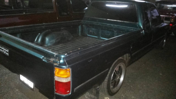 ***ขายแล้วครับขอบคุณ Truck2hand ขายกระบะแค็ป ไมตี้ 2.5ปี37/94 เดิมๆ เครื่องเดิมเกียร์เดิม เครื่อง2L 2.5แน่นดี แห้งๆไม่เยิ้ม ช่วงล่างดี คัสซีเดิมๆไม่เคยสาดสี ไม่ปะไม่ดาม กระบะพื้นดีลอนสวยไม่ผุ หน้า-หลังเดิมไม่เคยชนหนัก ภายในเก๋งดีคอนโซลครบ แอร์ พ.ธรรมดา ล้ ***ขายแล้วครับขอบคุณ Truck2hand ขายกระบะแค็ป ไมตี้ 2.5ปี37/94 เดิมๆ เครื่องเดิมเกียร์เดิม เครื่อง2L 2.5แน่นดี แห้งๆไม่เยิ้ม ช่วงล่างดี คัสซีเดิมๆไม่เคยสาดสี ไม่ปะไม่ดาม กระบะพื้นดีลอนสวยไม่ผุ หน้า-หลังเดิมไม่เคยชนหนัก ภายในเก๋งดีคอนโซลครบ แอร์ พ.ธรรมดา ล้