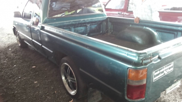 ***ขายแล้วครับขอบคุณ Truck2hand ขายกระบะแค็ป ไมตี้ 2.5ปี37/94 เดิมๆ เครื่องเดิมเกียร์เดิม เครื่อง2L 2.5แน่นดี แห้งๆไม่เยิ้ม ช่วงล่างดี คัสซีเดิมๆไม่เคยสาดสี ไม่ปะไม่ดาม กระบะพื้นดีลอนสวยไม่ผุ หน้า-หลังเดิมไม่เคยชนหนัก ภายในเก๋งดีคอนโซลครบ แอร์ พ.ธรรมดา ล้ ***ขายแล้วครับขอบคุณ Truck2hand ขายกระบะแค็ป ไมตี้ 2.5ปี37/94 เดิมๆ เครื่องเดิมเกียร์เดิม เครื่อง2L 2.5แน่นดี แห้งๆไม่เยิ้ม ช่วงล่างดี คัสซีเดิมๆไม่เคยสาดสี ไม่ปะไม่ดาม กระบะพื้นดีลอนสวยไม่ผุ หน้า-หลังเดิมไม่เคยชนหนัก ภายในเก๋งดีคอนโซลครบ แอร์ พ.ธรรมดา ล้