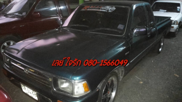 ***ขายแล้วครับขอบคุณ Truck2hand ขายกระบะแค็ป ไมตี้ 2.5ปี37/94 เดิมๆ เครื่องเดิมเกียร์เดิม เครื่อง2L 2.5แน่นดี แห้งๆไม่เยิ้ม ช่วงล่างดี คัสซีเดิมๆไม่เคยสาดสี ไม่ปะไม่ดาม กระบะพื้นดีลอนสวยไม่ผุ หน้า-หลังเดิมไม่เคยชนหนัก ภายในเก๋งดีคอนโซลครบ แอร์ พ.ธรรมดา ล้