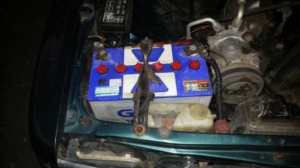 ***ขายแล้วครับขอบคุณ Truck2hand ขายกระบะแค็ป ไมตี้ 2.5ปี37/94 เดิมๆ เครื่องเดิมเกียร์เดิม เครื่อง2L 2.5แน่นดี แห้งๆไม่เยิ้ม ช่วงล่างดี คัสซีเดิมๆไม่เคยสาดสี ไม่ปะไม่ดาม กระบะพื้นดีลอนสวยไม่ผุ หน้า-หลังเดิมไม่เคยชนหนัก ภายในเก๋งดีคอนโซลครบ แอร์ พ.ธรรมดา ล้ ***ขายแล้วครับขอบคุณ Truck2hand ขายกระบะแค็ป ไมตี้ 2.5ปี37/94 เดิมๆ เครื่องเดิมเกียร์เดิม เครื่อง2L 2.5แน่นดี แห้งๆไม่เยิ้ม ช่วงล่างดี คัสซีเดิมๆไม่เคยสาดสี ไม่ปะไม่ดาม กระบะพื้นดีลอนสวยไม่ผุ หน้า-หลังเดิมไม่เคยชนหนัก ภายในเก๋งดีคอนโซลครบ แอร์ พ.ธรรมดา ล้