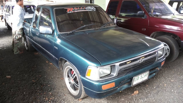 ***ขายแล้วครับขอบคุณ Truck2hand ขายกระบะแค็ป ไมตี้ 2.5ปี37/94 เดิมๆ เครื่องเดิมเกียร์เดิม เครื่อง2L 2.5แน่นดี แห้งๆไม่เยิ้ม ช่วงล่างดี คัสซีเดิมๆไม่เคยสาดสี ไม่ปะไม่ดาม กระบะพื้นดีลอนสวยไม่ผุ หน้า-หลังเดิมไม่เคยชนหนัก ภายในเก๋งดีคอนโซลครบ แอร์ พ.ธรรมดา ล้ ***ขายแล้วครับขอบคุณ Truck2hand ขายกระบะแค็ป ไมตี้ 2.5ปี37/94 เดิมๆ เครื่องเดิมเกียร์เดิม เครื่อง2L 2.5แน่นดี แห้งๆไม่เยิ้ม ช่วงล่างดี คัสซีเดิมๆไม่เคยสาดสี ไม่ปะไม่ดาม กระบะพื้นดีลอนสวยไม่ผุ หน้า-หลังเดิมไม่เคยชนหนัก ภายในเก๋งดีคอนโซลครบ แอร์ พ.ธรรมดา ล้