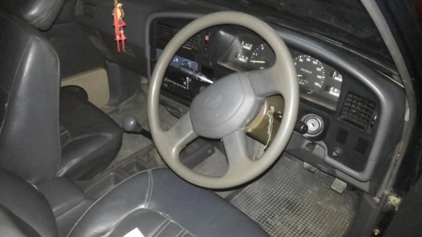 ***ขายแล้วครับขอบคุณ Truck2hand ขายกระบะแค็ป ไมตี้ 2.5ปี37/94 เดิมๆ เครื่องเดิมเกียร์เดิม เครื่อง2L 2.5แน่นดี แห้งๆไม่เยิ้ม ช่วงล่างดี คัสซีเดิมๆไม่เคยสาดสี ไม่ปะไม่ดาม กระบะพื้นดีลอนสวยไม่ผุ หน้า-หลังเดิมไม่เคยชนหนัก ภายในเก๋งดีคอนโซลครบ แอร์ พ.ธรรมดา ล้ ***ขายแล้วครับขอบคุณ Truck2hand ขายกระบะแค็ป ไมตี้ 2.5ปี37/94 เดิมๆ เครื่องเดิมเกียร์เดิม เครื่อง2L 2.5แน่นดี แห้งๆไม่เยิ้ม ช่วงล่างดี คัสซีเดิมๆไม่เคยสาดสี ไม่ปะไม่ดาม กระบะพื้นดีลอนสวยไม่ผุ หน้า-หลังเดิมไม่เคยชนหนัก ภายในเก๋งดีคอนโซลครบ แอร์ พ.ธรรมดา ล้