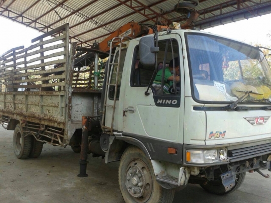 HINO FD