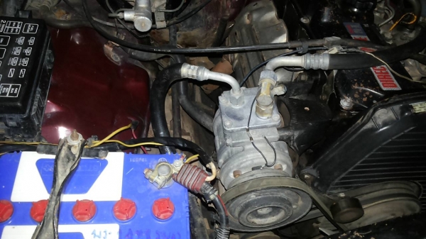 ***ขายแล้วครับขอบคุณ Truck2hand ขายกระบะแค็ป ไมตี้ 2.5 โป่งหลังแท้ปี39/96 เครื่องเดิมเกียร์ แน่นดี แรง ช่วงล่างคัสซีดีไม่ปะไม่ดาม พื้นปูกระบะ ภายในเก๋งสวยคอนโซลครบ แอร์ พ.ธรรมดา ล้อแม็ก ยางดี4เส้น รถเคลียร์สี สีสันสวย พร้อมใช้งาน เอกสารครบ ราคาต่อรองได้เด