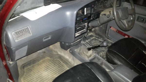 ***ขายแล้วครับขอบคุณ Truck2hand ขายกระบะแค็ป ไมตี้ 2.5 โป่งหลังแท้ปี39/96 เครื่องเดิมเกียร์ แน่นดี แรง ช่วงล่างคัสซีดีไม่ปะไม่ดาม พื้นปูกระบะ ภายในเก๋งสวยคอนโซลครบ แอร์ พ.ธรรมดา ล้อแม็ก ยางดี4เส้น รถเคลียร์สี สีสันสวย พร้อมใช้งาน เอกสารครบ ราคาต่อรองได้เด