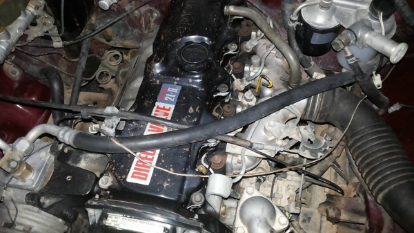 ***ขายแล้วครับขอบคุณ Truck2hand ขายกระบะแค็ป ไมตี้ 2.5 โป่งหลังแท้ปี39/96 เครื่องเดิมเกียร์ แน่นดี แรง ช่วงล่างคัสซีดีไม่ปะไม่ดาม พื้นปูกระบะ ภายในเก๋งสวยคอนโซลครบ แอร์ พ.ธรรมดา ล้อแม็ก ยางดี4เส้น รถเคลียร์สี สีสันสวย พร้อมใช้งาน เอกสารครบ ราคาต่อรองได้เด