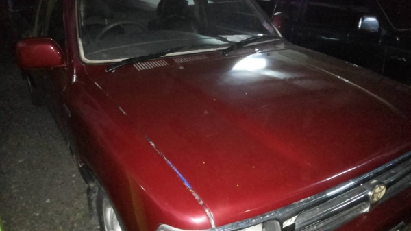 ***ขายแล้วครับขอบคุณ Truck2hand ขายกระบะแค็ป ไมตี้ 2.5 โป่งหลังแท้ปี39/96 เครื่องเดิมเกียร์ แน่นดี แรง ช่วงล่างคัสซีดีไม่ปะไม่ดาม พื้นปูกระบะ ภายในเก๋งสวยคอนโซลครบ แอร์ พ.ธรรมดา ล้อแม็ก ยางดี4เส้น รถเคลียร์สี สีสันสวย พร้อมใช้งาน เอกสารครบ ราคาต่อรองได้เด