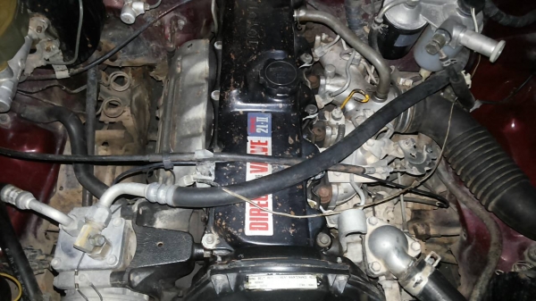 ***ขายแล้วครับขอบคุณ Truck2hand ขายกระบะแค็ป ไมตี้ 2.5 โป่งหลังแท้ปี39/96 เครื่องเดิมเกียร์ แน่นดี แรง ช่วงล่างคัสซีดีไม่ปะไม่ดาม พื้นปูกระบะ ภายในเก๋งสวยคอนโซลครบ แอร์ พ.ธรรมดา ล้อแม็ก ยางดี4เส้น รถเคลียร์สี สีสันสวย พร้อมใช้งาน เอกสารครบ ราคาต่อรองได้เด