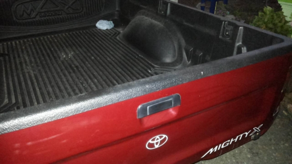 ***ขายแล้วครับขอบคุณ Truck2hand ขายกระบะแค็ป ไมตี้ 2.5 โป่งหลังแท้ปี39/96 เครื่องเดิมเกียร์ แน่นดี แรง ช่วงล่างคัสซีดีไม่ปะไม่ดาม พื้นปูกระบะ ภายในเก๋งสวยคอนโซลครบ แอร์ พ.ธรรมดา ล้อแม็ก ยางดี4เส้น รถเคลียร์สี สีสันสวย พร้อมใช้งาน เอกสารครบ ราคาต่อรองได้เด