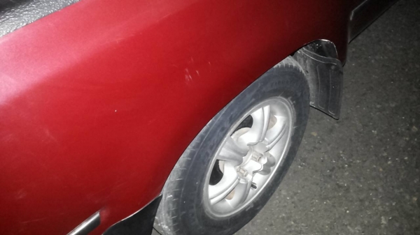 ***ขายแล้วครับขอบคุณ Truck2hand ขายกระบะแค็ป ไมตี้ 2.5 โป่งหลังแท้ปี39/96 เครื่องเดิมเกียร์ แน่นดี แรง ช่วงล่างคัสซีดีไม่ปะไม่ดาม พื้นปูกระบะ ภายในเก๋งสวยคอนโซลครบ แอร์ พ.ธรรมดา ล้อแม็ก ยางดี4เส้น รถเคลียร์สี สีสันสวย พร้อมใช้งาน เอกสารครบ ราคาต่อรองได้เด