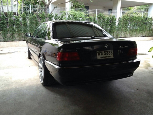 BMW 740L ปี98 BMW 740L ปี98