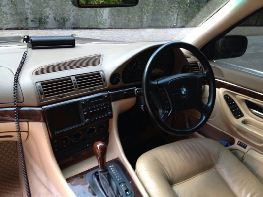 BMW 740L ปี98 BMW 740L ปี98