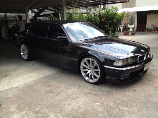 BMW 740L ปี98 BMW 740L ปี98