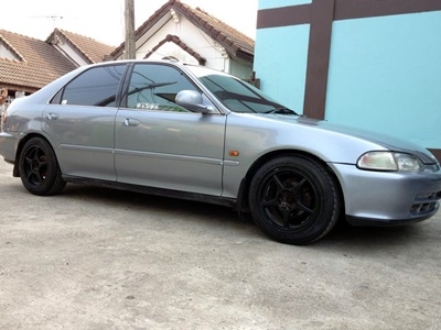 CIVIC 4D 1.6 LXI 16 วาล์ว หัวฉีด โฉมเตารีด