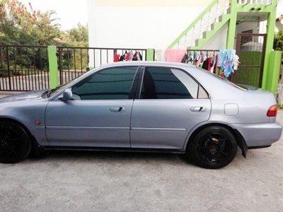 CIVIC 4D 1.6 LXI 16 วาล์ว หัวฉีด โฉมเตารีด