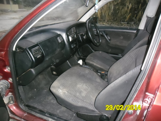 รถกระหน่ำฉลองสงกานต์ โฟค เวนโต้ 1.8 A/T เดิมๆครับ รถพร้อมใช้งาน