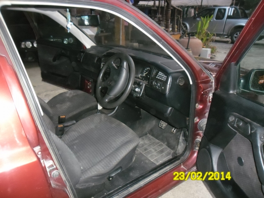 รถกระหน่ำฉลองสงกานต์ โฟค เวนโต้ 1.8 A/T เดิมๆครับ รถพร้อมใช้งาน