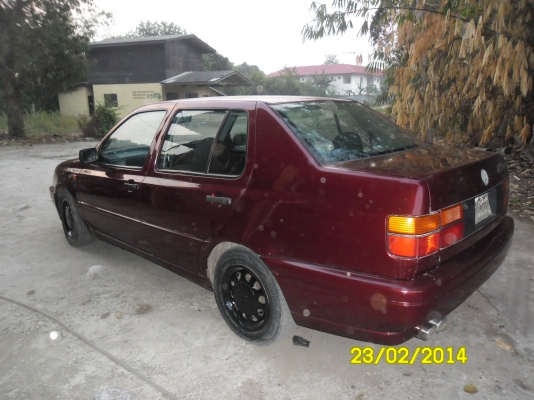 รถกระหน่ำฉลองสงกานต์ โฟค เวนโต้ 1.8 A/T เดิมๆครับ รถพร้อมใช้งาน