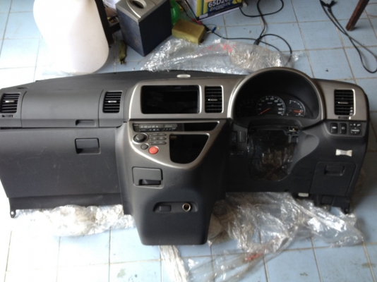 หน้าปัด toyota wish เก่าญี่ปุ่นสภาพสวย