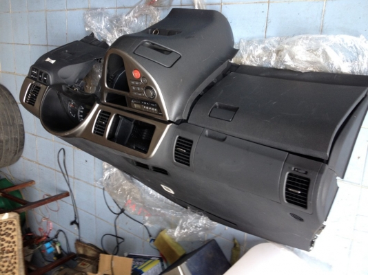 หน้าปัด toyota wish เก่าญี่ปุ่นสภาพสวย