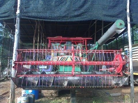 ขายรถเกี่ยวข้าวศิริเจริญ