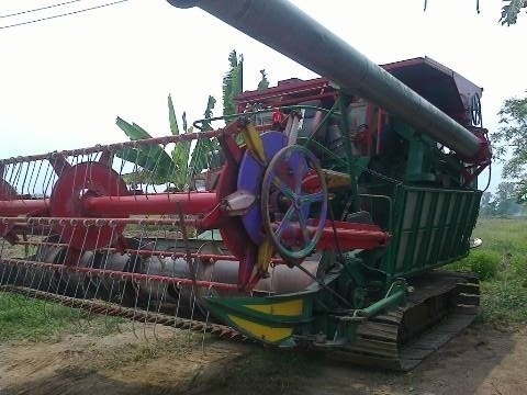 ขายรถเกี่ยวข้าวศิริเจริญ