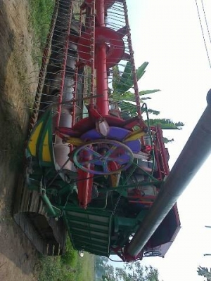 ขายรถเกี่ยวข้าวศิริเจริญ