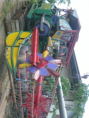 ขายรถเกี่ยวข้าวศิริเจริญ