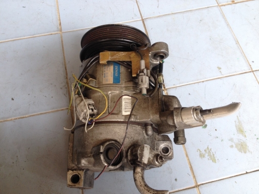 คอมเเอร์ เจVVTI ของเก่าญี่ปุ่นสภาพสวยเดิมๆ