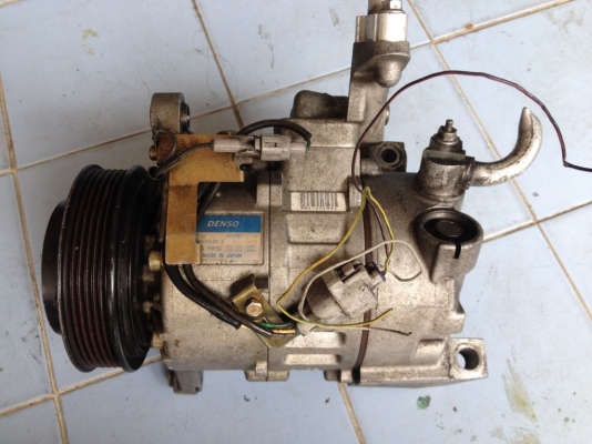 คอมเเอร์ เจVVTI ของเก่าญี่ปุ่นสภาพสวยเดิมๆ