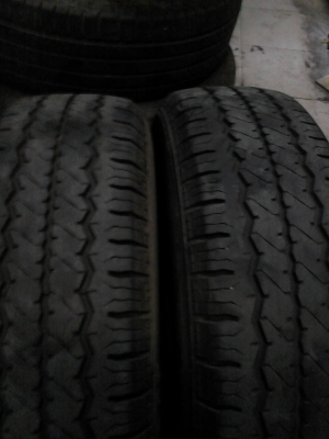215/70R16 HANKOOK RADIAL RA08  มีชุด 4 เส้น  TEL.081-427-3941
