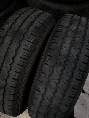 215/70R16 HANKOOK RADIAL RA08  มีชุด 4 เส้น  TEL.081-427-3941