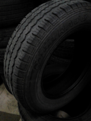 215/70R16 HANKOOK RADIAL RA08  มีชุด 4 เส้น  TEL.081-427-3941