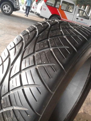 265/50R20 NITTO NT420S   มีชุด 4 เส้น  ติดต่อ TEL.081-427-3941