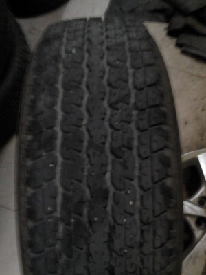 245/65R17 BRIDGESTONE DUELER H/T มี ชุด 4 เส้น TEL.081-427-3941 245/65R17 BRIDGESTONE DUELER H/T มี ชุด 4 เส้น TEL.081-427-3941