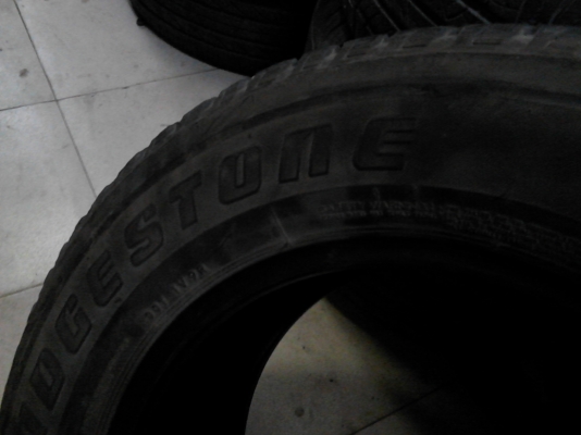 245/65R17 BRIDGESTONE DUELER H/T มี ชุด 4 เส้น TEL.081-427-3941 245/65R17 BRIDGESTONE DUELER H/T มี ชุด 4 เส้น TEL.081-427-3941