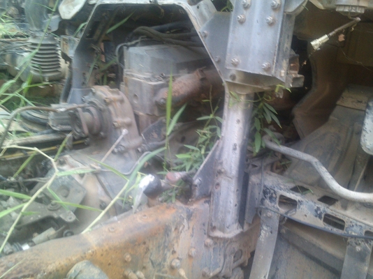 ้คัทซีรถโม่ HINO 2K