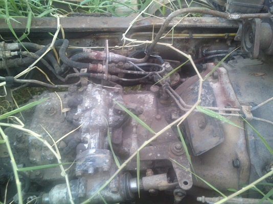 ้คัทซีรถโม่ HINO 2K