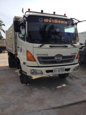 ขายรถ 6 ล้อ รถสวย สภาพดี พร้อมใช้งาน 0819563995