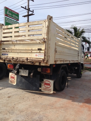 ขายรถ 6 ล้อ รถสวย สภาพดี พร้อมใช้งาน 0819563995