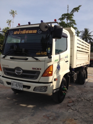 ขายรถ 6 ล้อ รถสวย สภาพดี พร้อมใช้งาน 0819563995