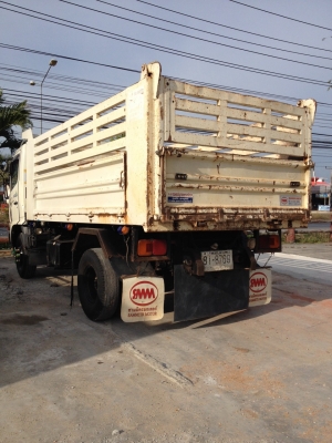 ขายรถ 6 ล้อ รถสวย สภาพดี พร้อมใช้งาน 0819563995