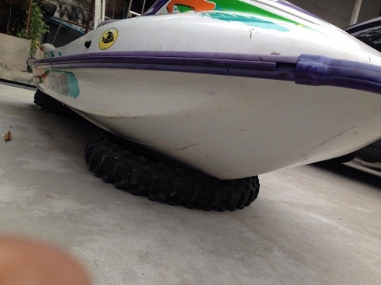 ขายเจ็ทสกี คาวา 750 xi