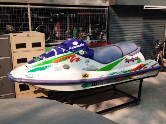 ขายเจ็ทสกี คาวา 750 xi